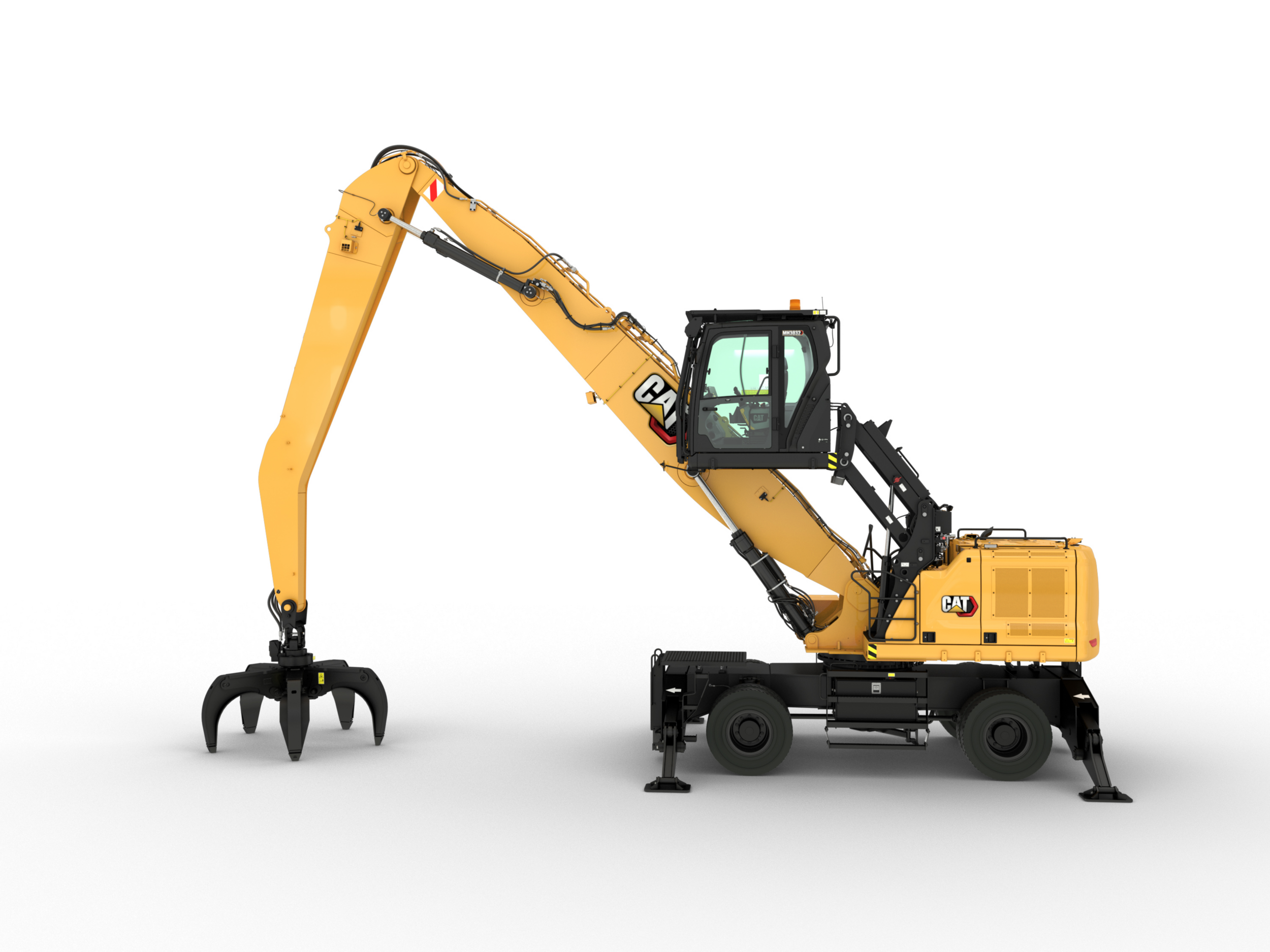 MH3032 &#8211; Tier 4 / Stage V